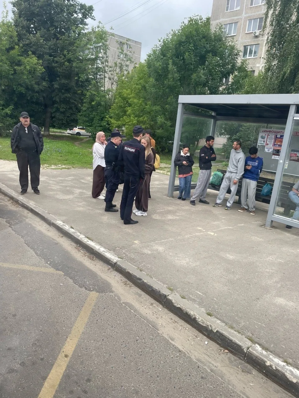От подписчика: