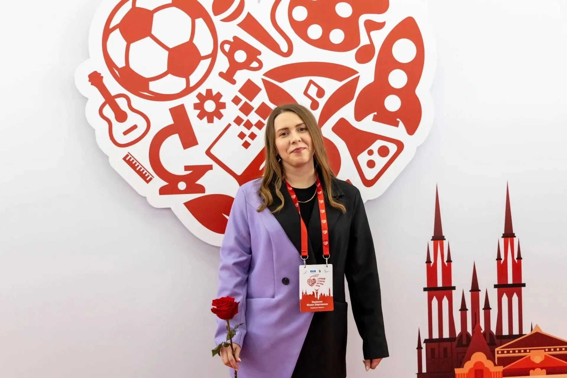 ✨Педагог Кировской области провела открытое занятие в рамках Всероссийского конкурса «С...