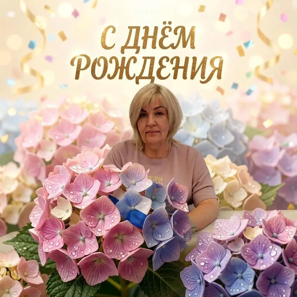 16 июля - еще одна прекрасная дата для всей школьной семьи. Сегодня отмечает свой день рождения наш 