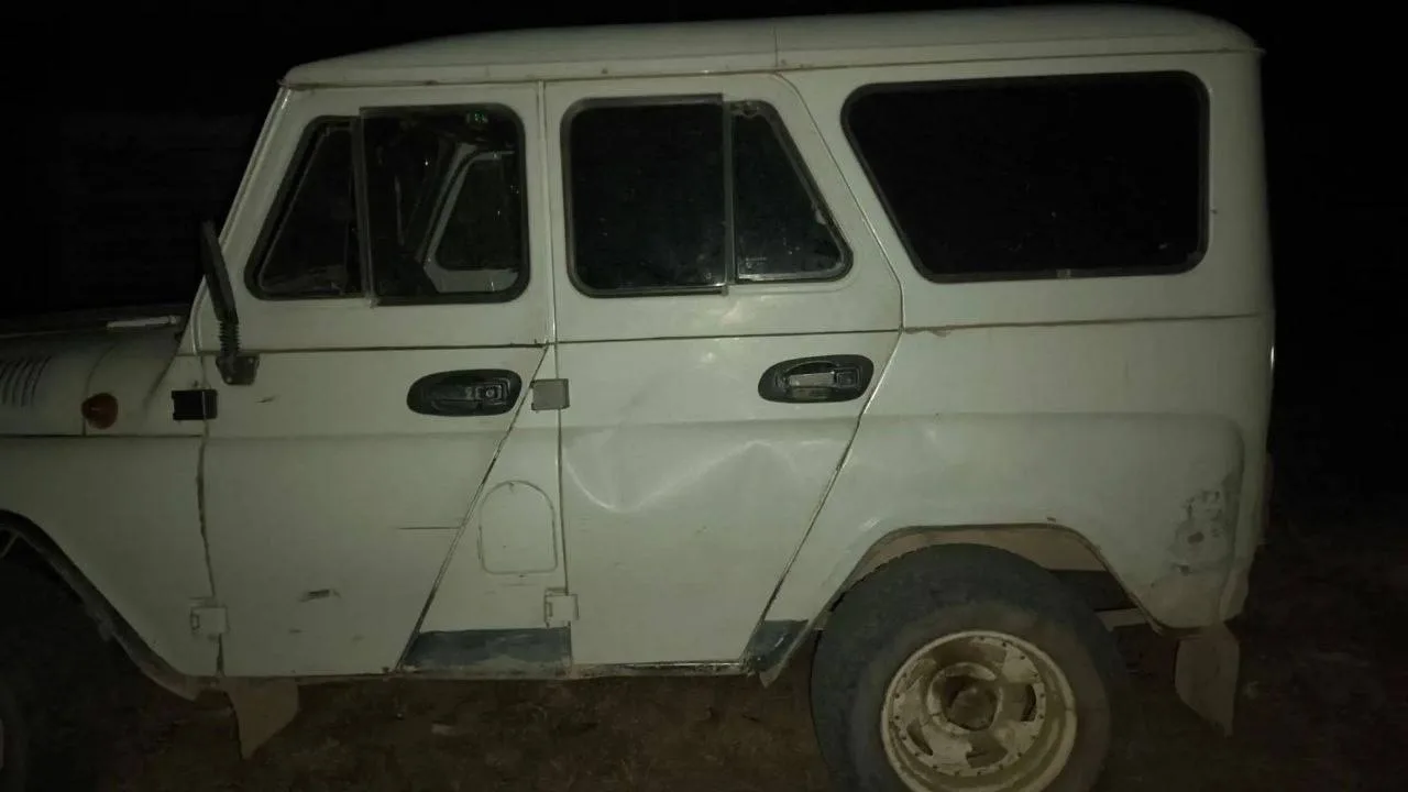 🚨 В Туве за сутки зарегистрировали девять ДТП