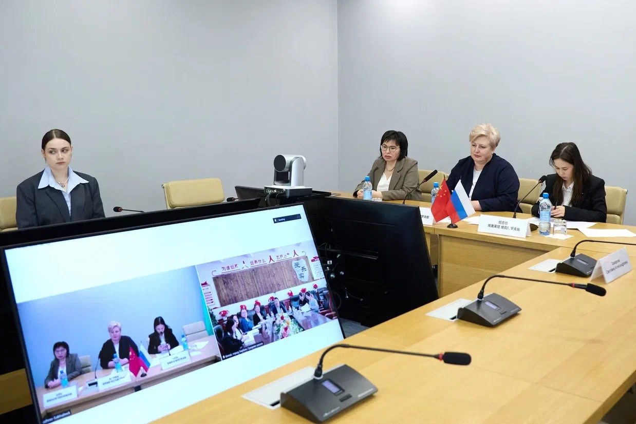 🤝 Школы Южно-Сахалинска и Харбина подписали соглашение о дружбе и сотрудничестве