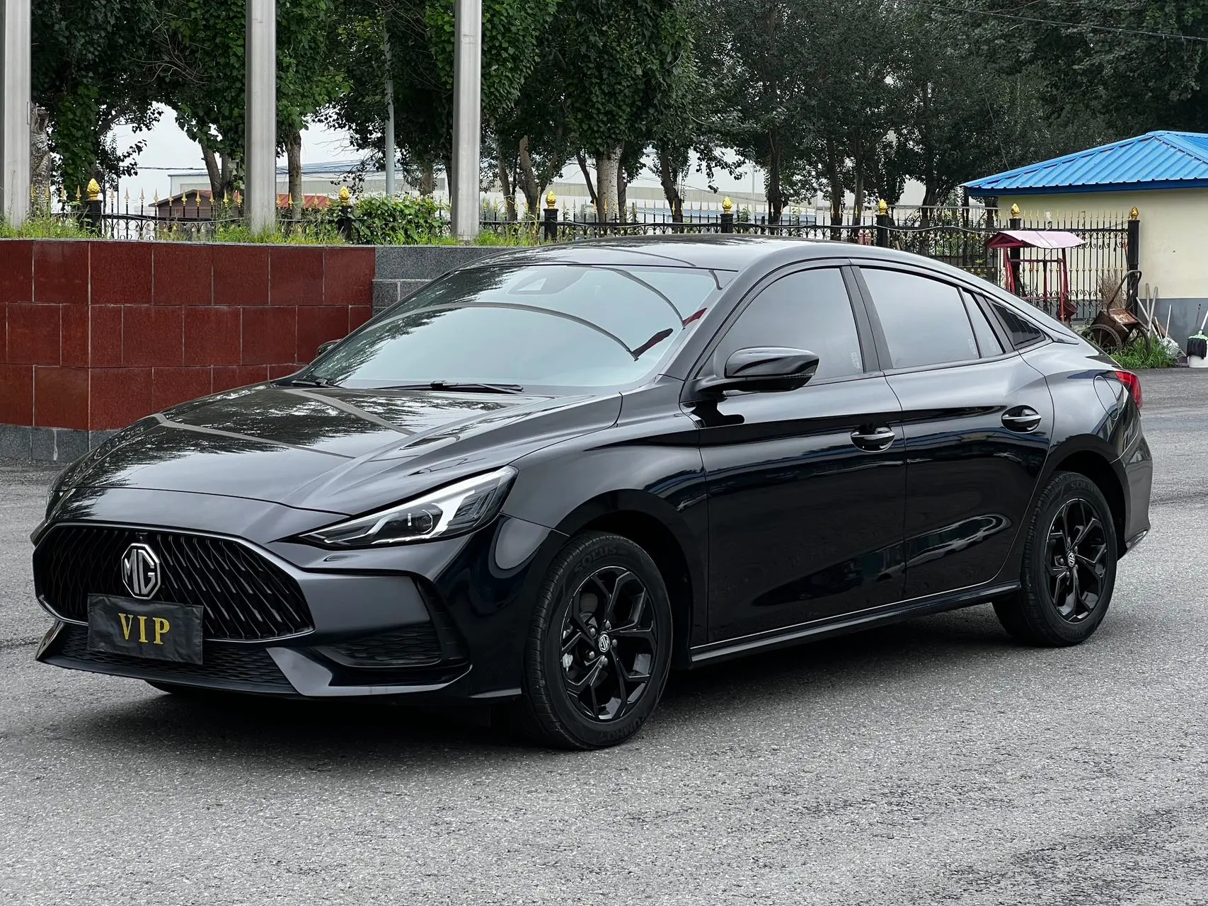 🇨🇳MG5 (2022 Model) 180 DVVT CVT Youth Flagship Edition🇨🇳