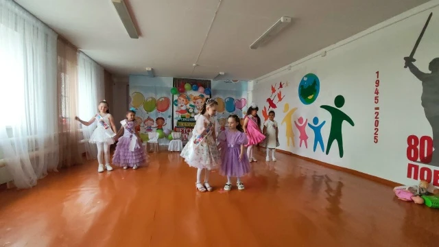 🎓🌟Сегодня в нашем детском саду состоялся настоящий праздник- выпускной в подготовительной группе. 