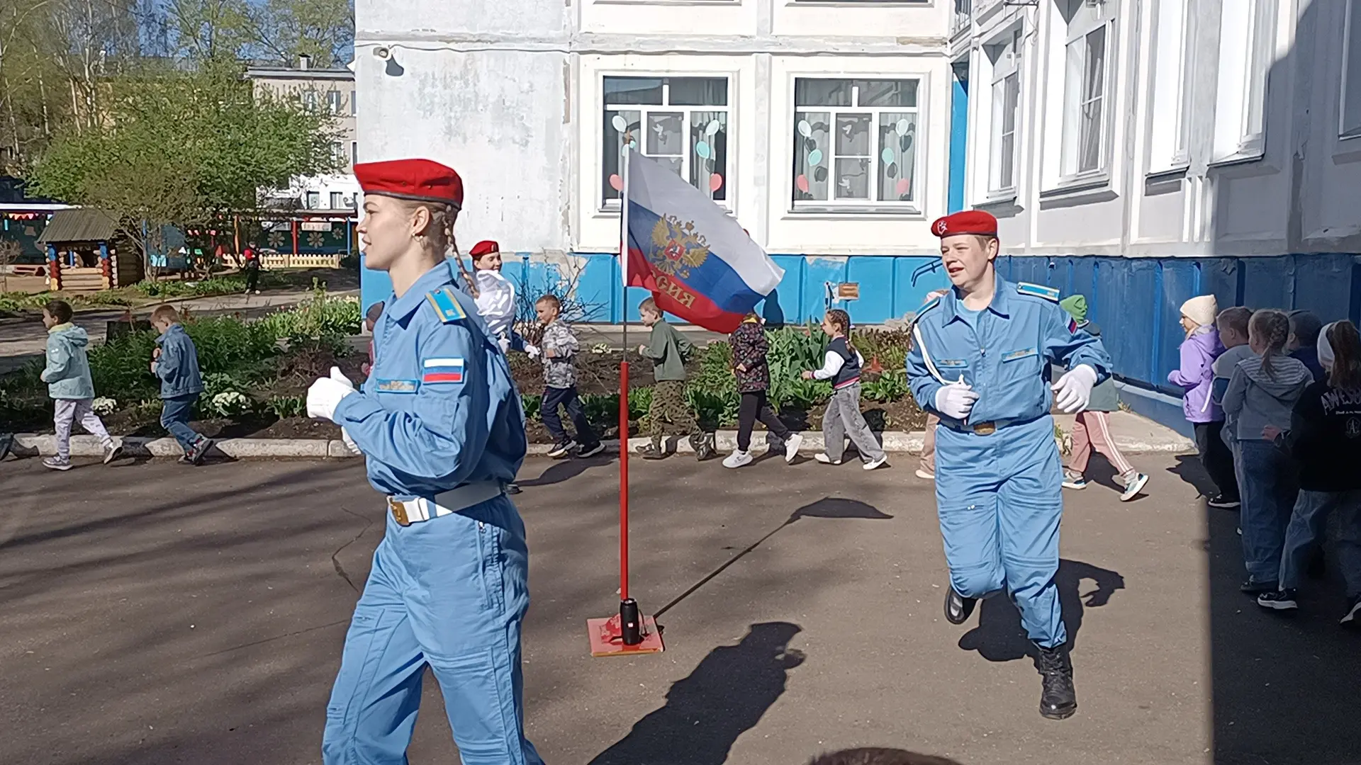 🕊81-летию ВЕЛИКОЙ ПОБЕДЫ посвящается🎗   День Победы — один из самых важных и трогательных праздников