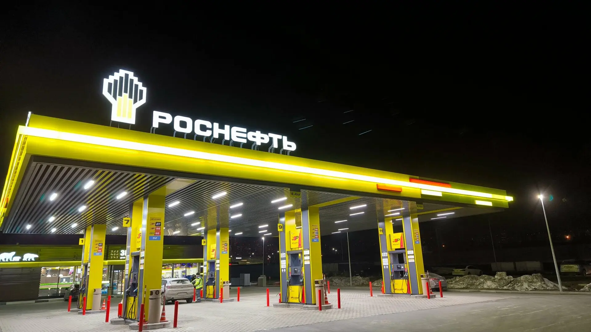 🚘 Топливный рынок: коротко о главном  

✅ В 45 регионах очереди на АЗС заметно сократились (в Орлов