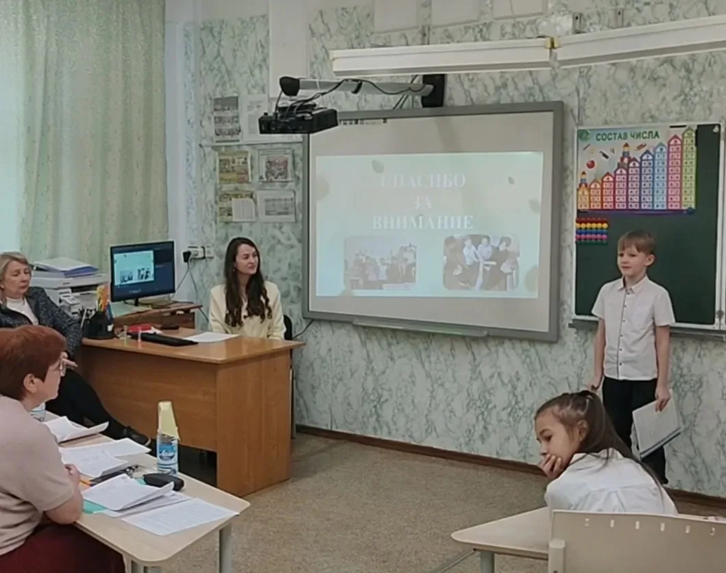 🎓 27 февраля в МАОУ СШ №16 состоялся городской открытый конкурс исследовательских проектов "Шаг в на