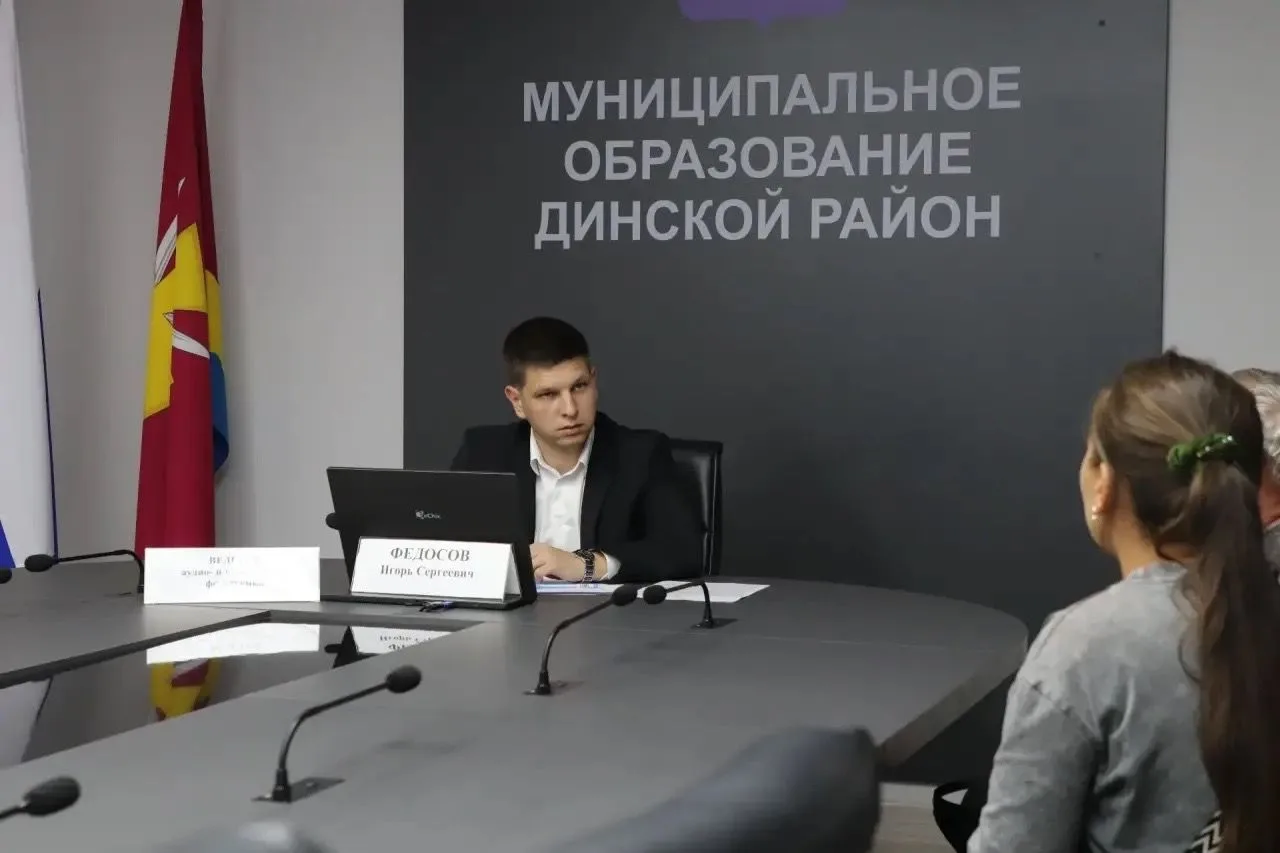 Игорь Федосов провёл личный приём граждан

Во встрече с жителями также приняли участие заместители г