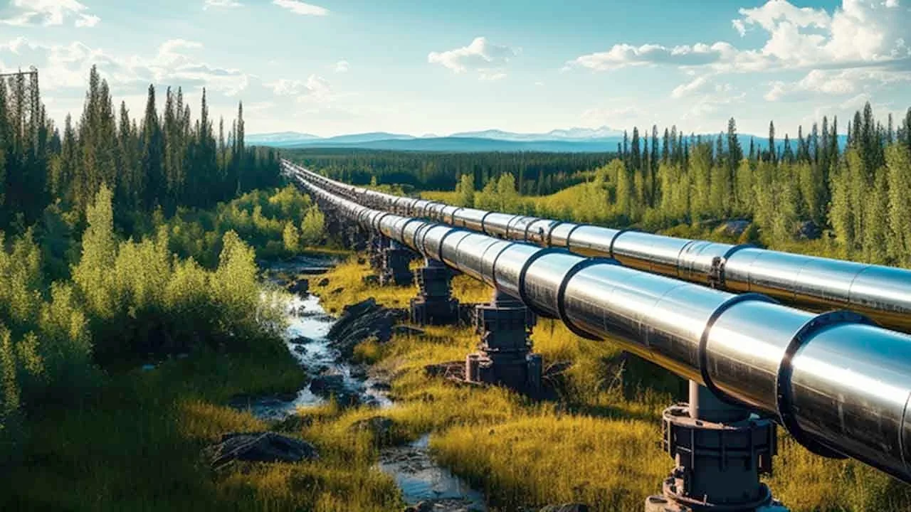 Chevron: долгая остановка КТК ударит по многим казахстанским нефтяным проектам🛢️