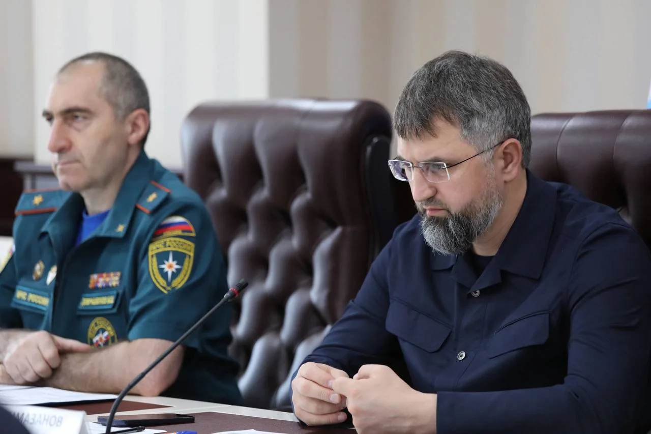 🏛Пострадавшие объекты культуры в Адильотаре и Тагиркенте восстановят до конца года