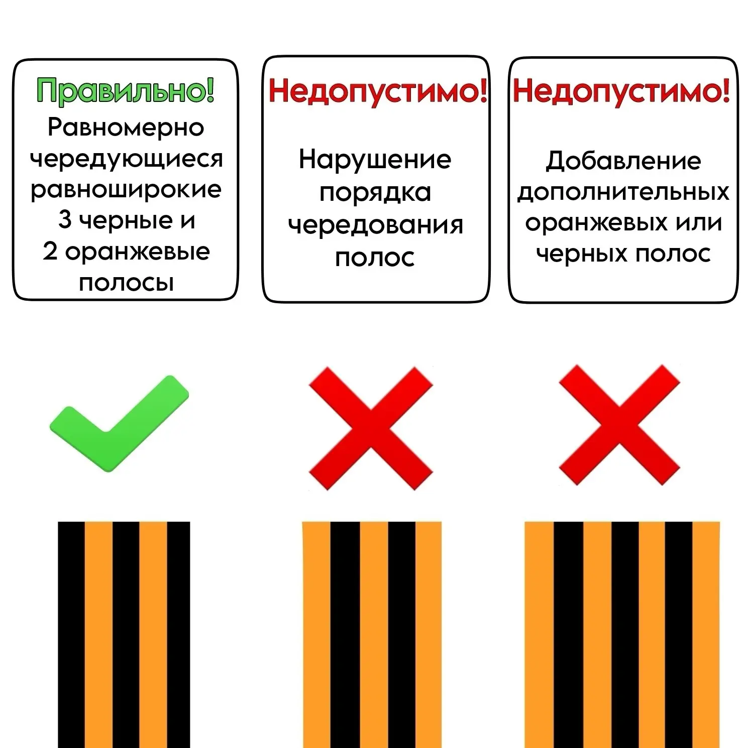 🎗 Георгиевская ленточка: символ, который объединяет миллионы

22 апреля 2026 года официально старту