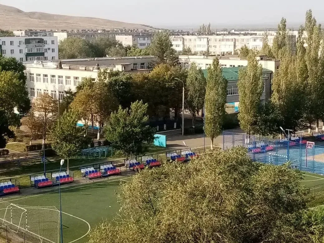 «ШКОЛЬНЫЙ ДВОР – 2026»!