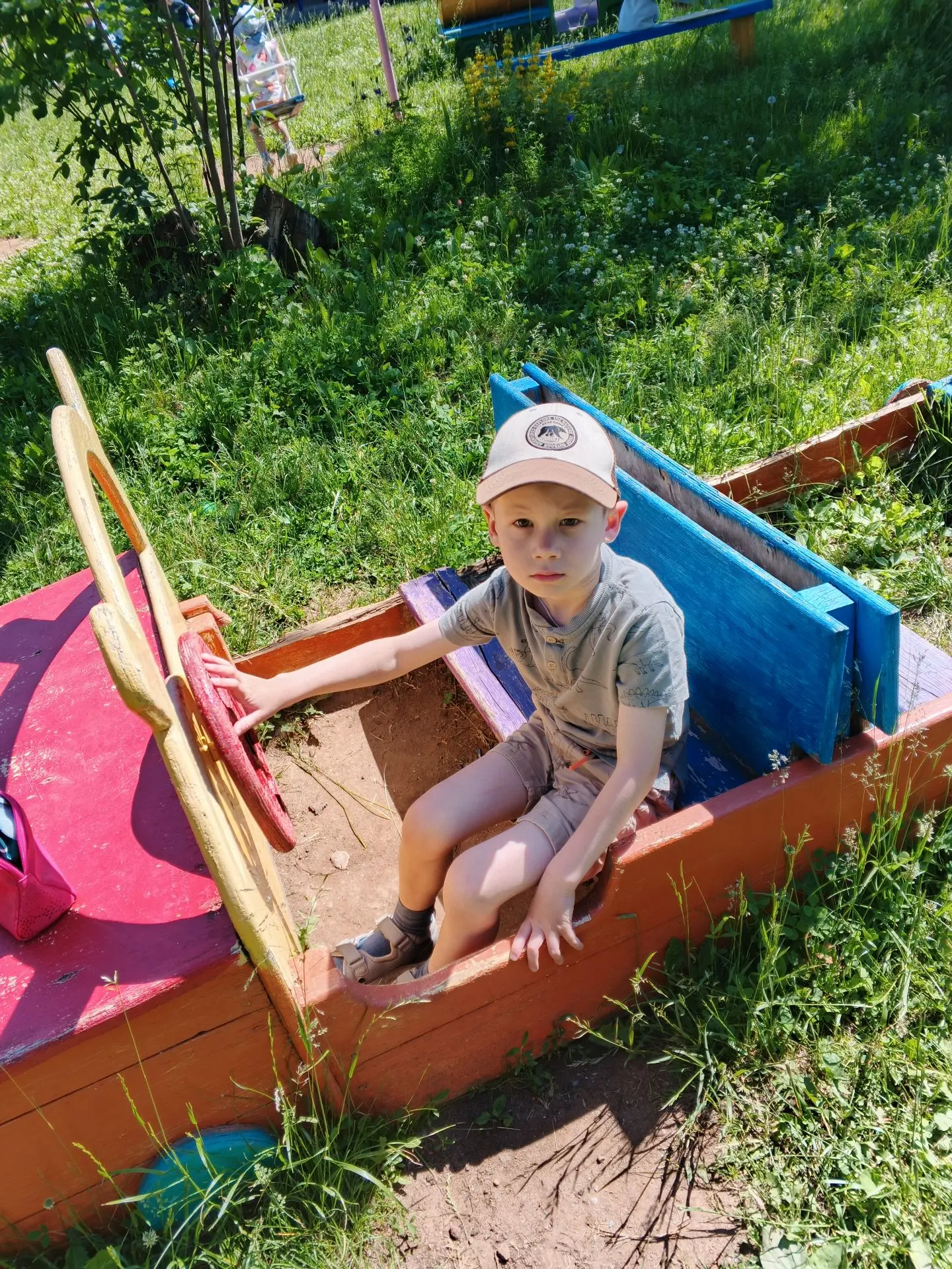 ☀☀☀ Лето в детском саду: время открытий, улыбок и солнечного настроения!