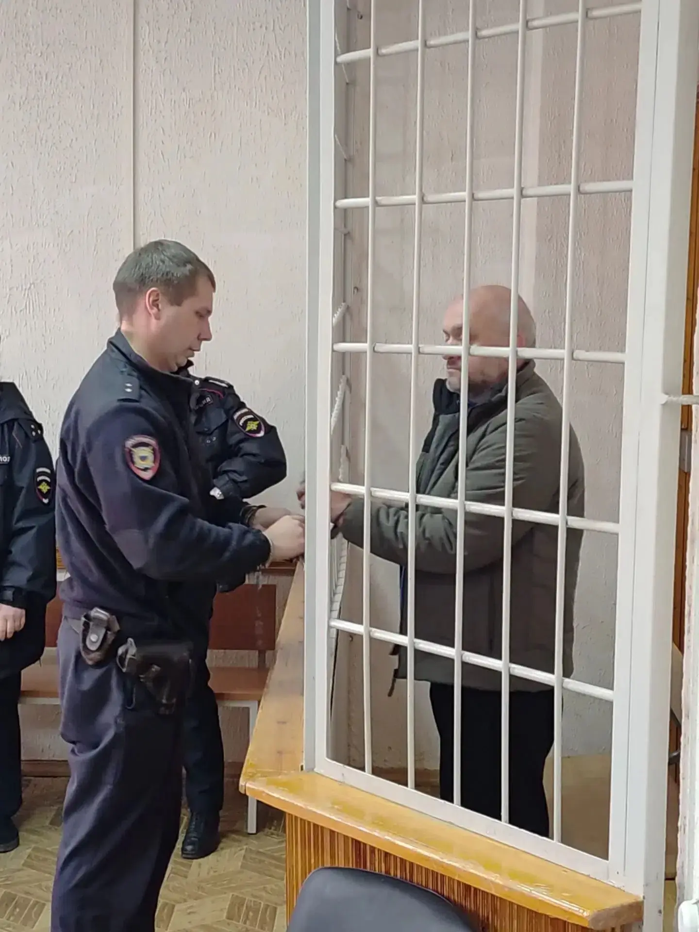 ⚖️ Общественника из Новоуральска арестовали за хищение 705 тысяч рублей