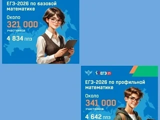 Основной период ЕГЭ-2026 продолжает самый массовый экзамен — по математике. Сегодня, 8 июня, выпускн