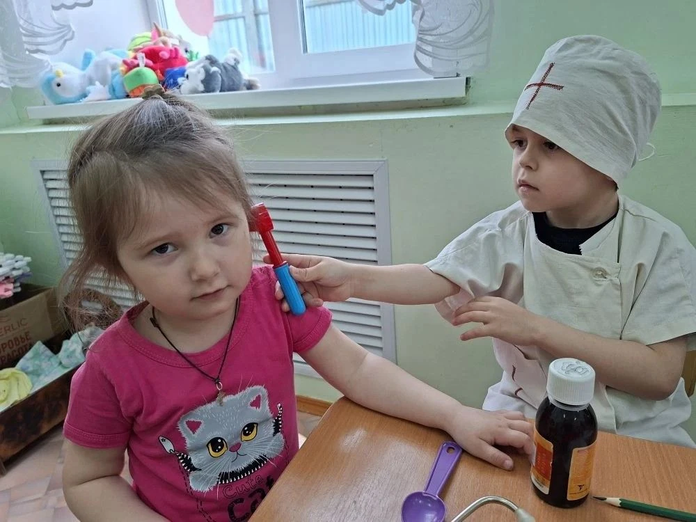 День медсестры в детском саду: забота, доброта и первые уроки здоровья
🚑12 мая отмечается Междунаро