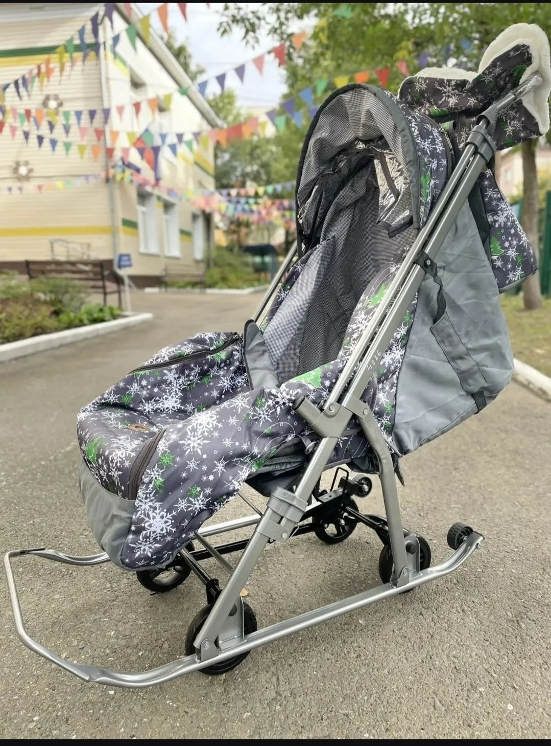 ❄️ Отличная новость для заботливых родителей!