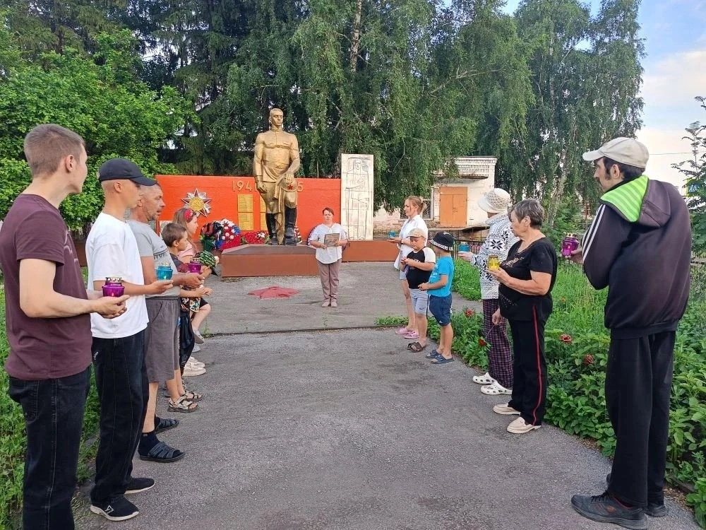 #22июня#ДеньПамятиискорби
22 июня – День памяти и скорби в России. В этот день в 1941 году началась 