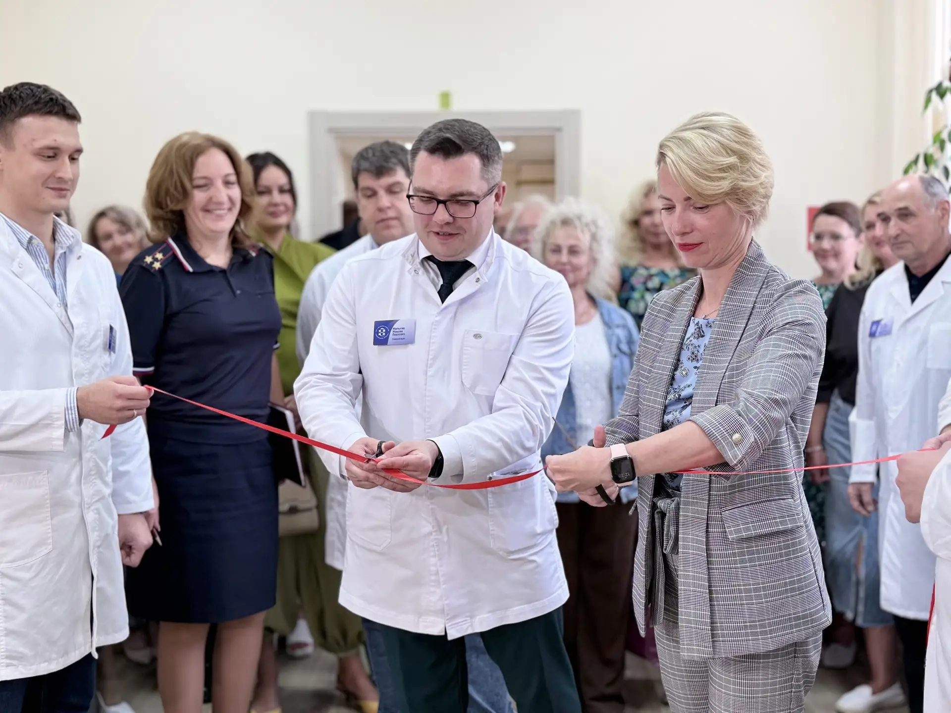 ⚡На базе областного наркодиспансера открылось отделение амбулаторной судебно‑психиатрической эксперт