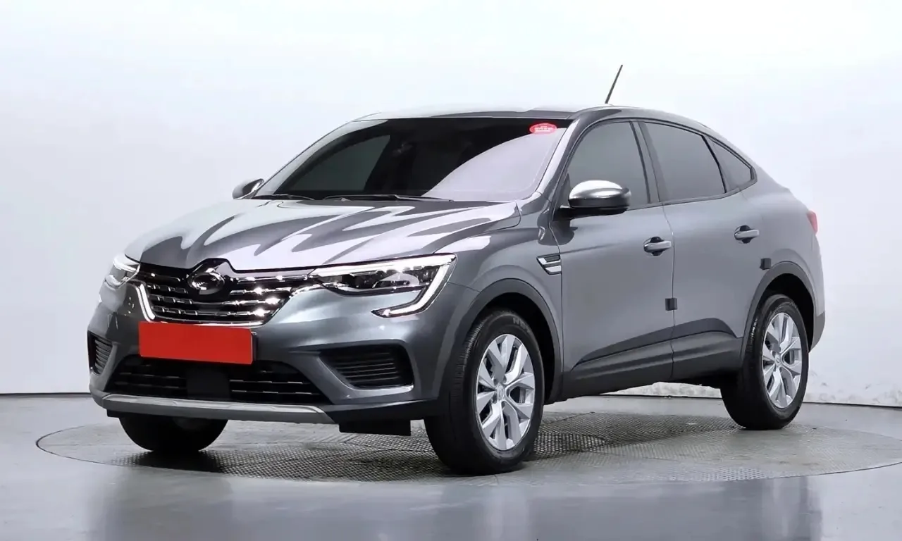 RENAULT SAMSUNG XM3
