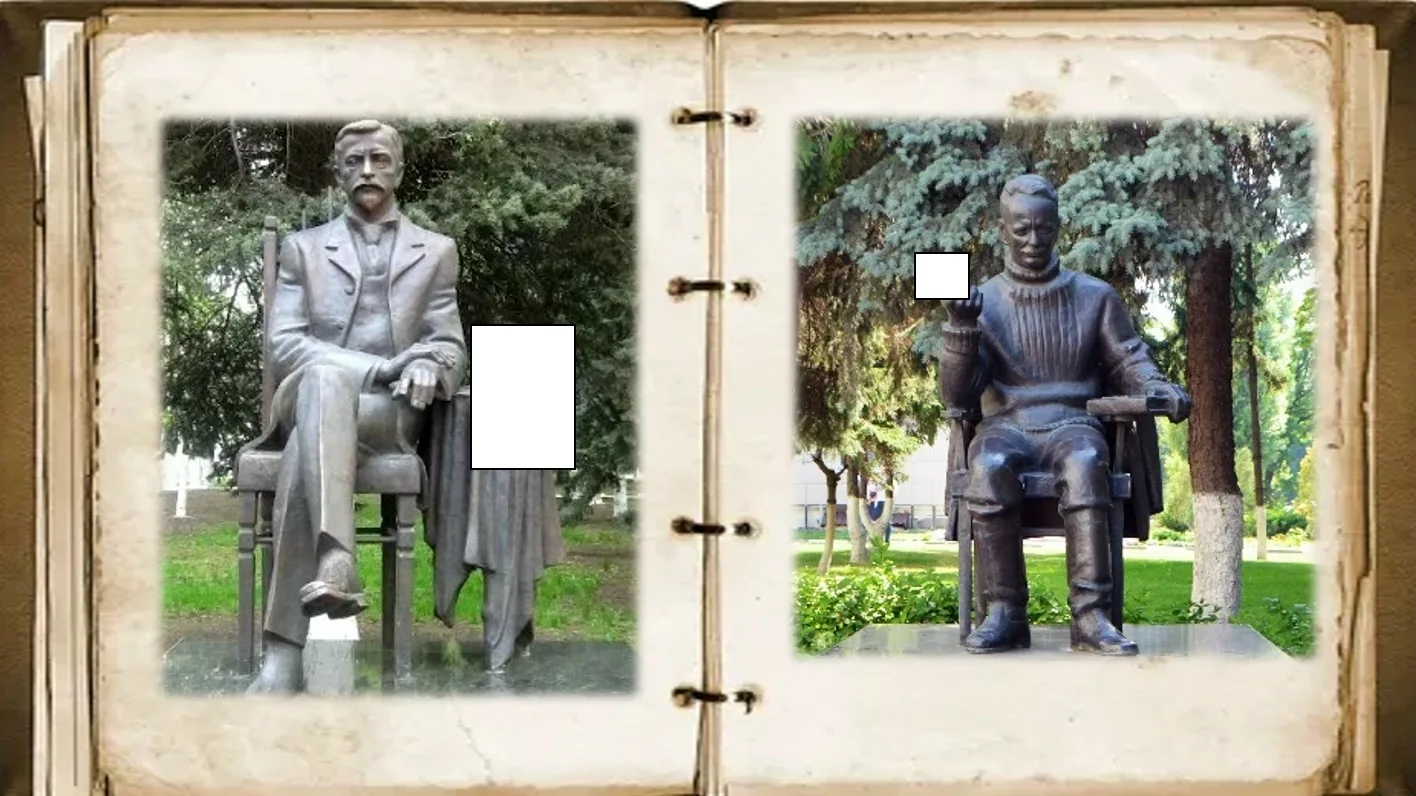✅Друзья, продолжаем серию заданий из рубрики «Что скрывает памятник».