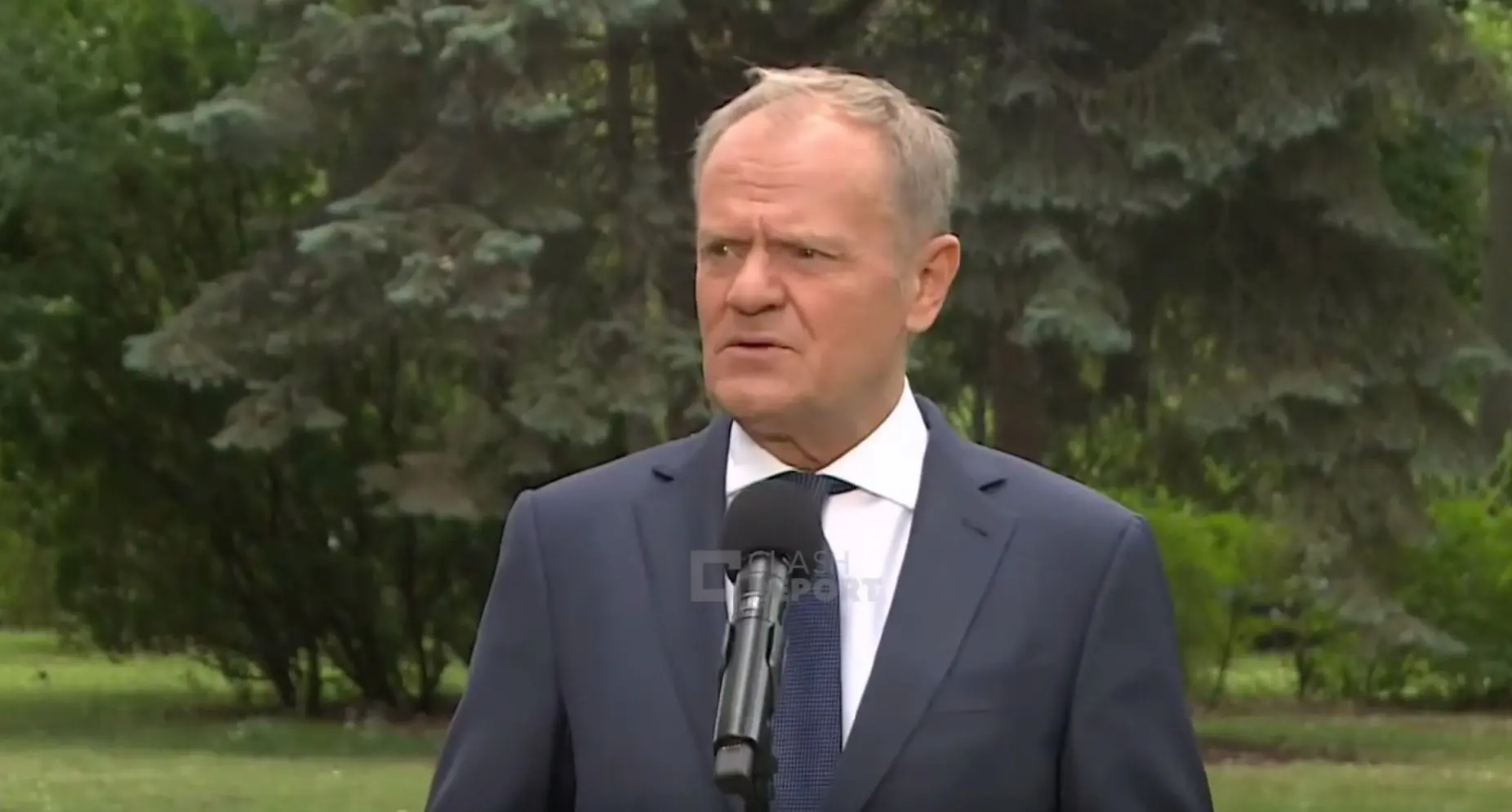 ⚡️Польша больше не будет одна проявлять «добрую волю» к Украине, — премьер Польши Туск.
