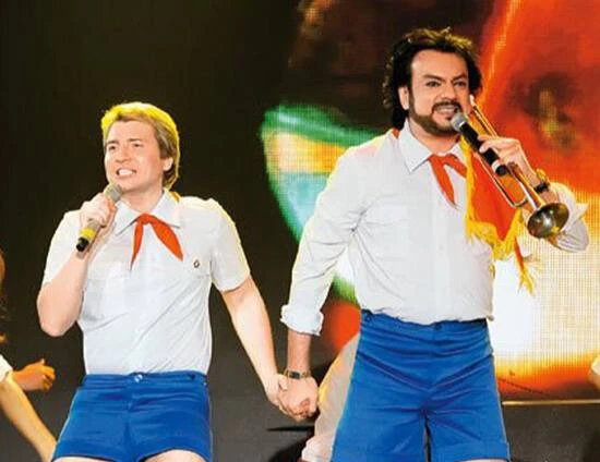 🎤🔥 Киркоров, Басков, Газманов и Клава Кока бесплатно выступят во Владивостоке