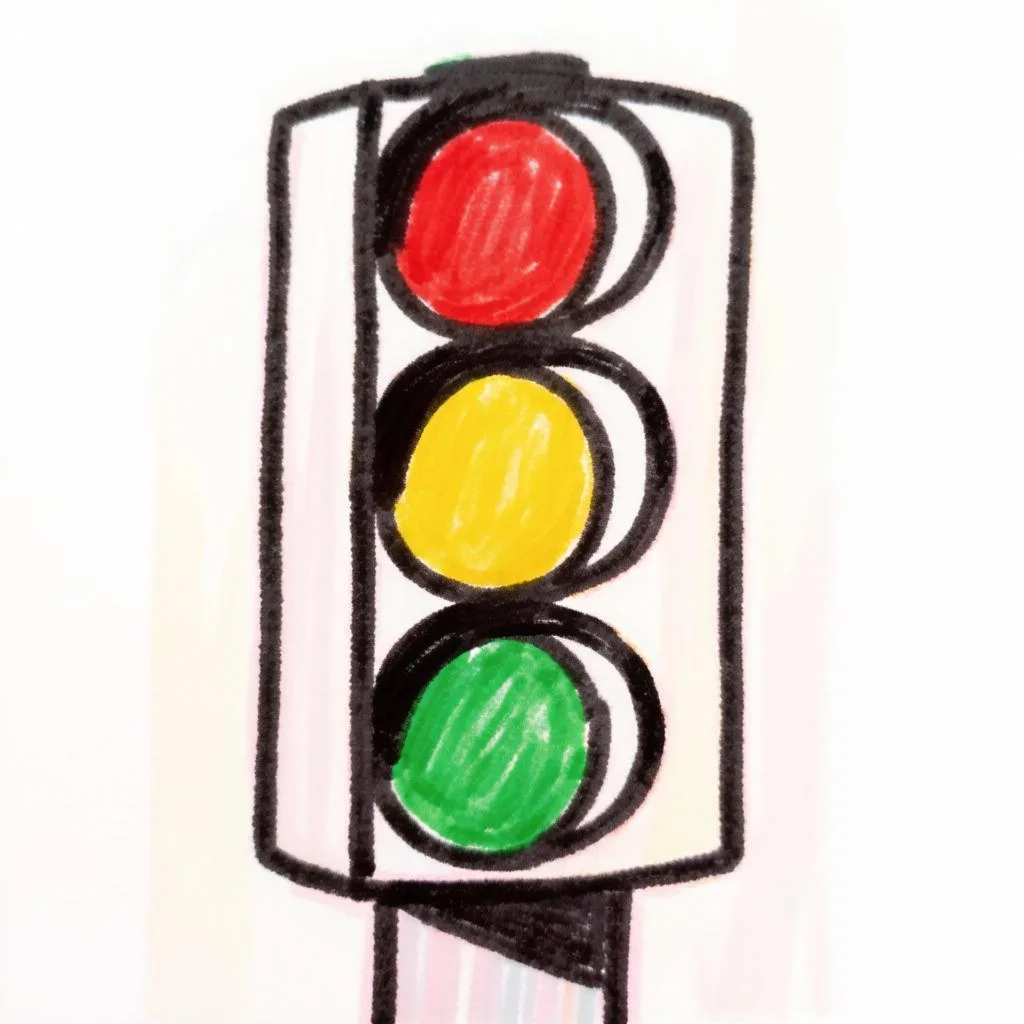 🚦 5 августа — Международный день светофора! Отличный повод вспомнить, как безопасно передвигаться п