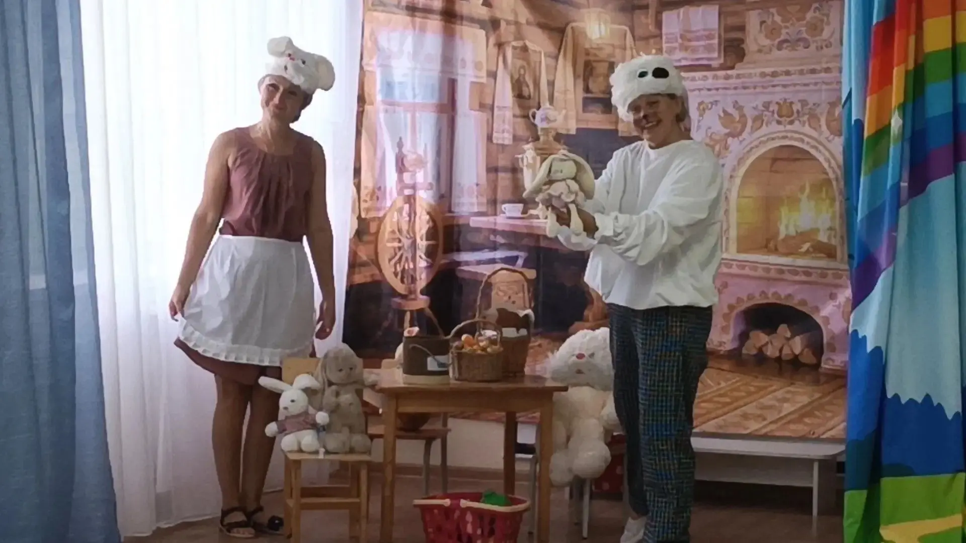 ❤️ Дорогие друзья, сегодня особенный день!
В День любви, семьи и верности наши маленькие артисты ста