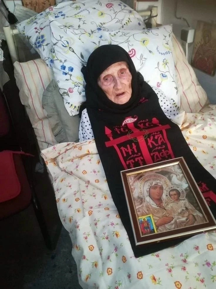 ⛪ «Живите в мире, никого и никогда не обижайте, всех любите, чадушки мои!