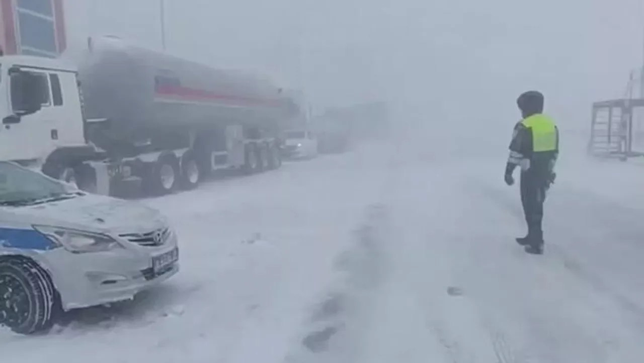 🌨 В начале лета в ХМАО может вернуться снег
