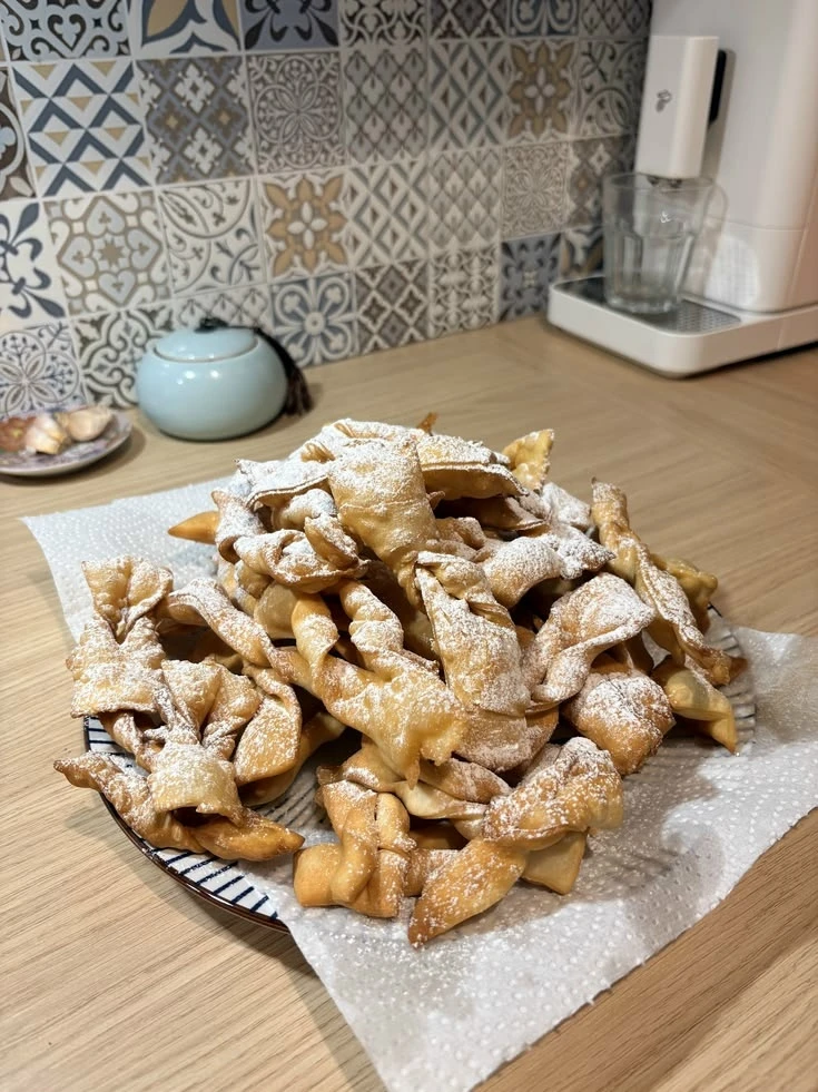 Привет мамы! У вас какие вкусняшки сегодня?