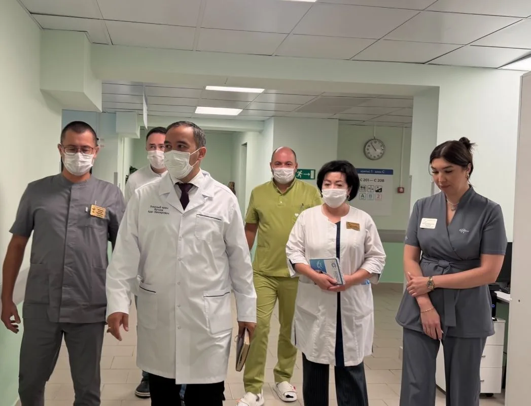 КАЧЕСТВЕННЫЙ УХОД И БЕЗОПАСНОСТЬ: КАК РАБОТАЕТ ПАЛЛИАТИВНАЯ СЛУЖБА В ГОРОДЕ? Главный вр...