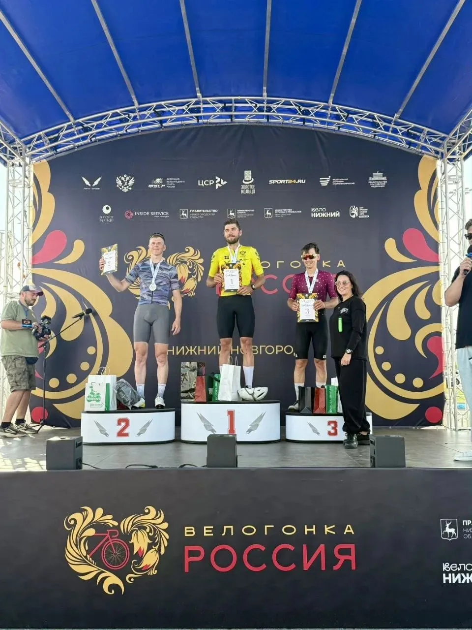 ВЕЛОСПОРТ 🚴‍♀️🔥Ивановский спортсмен Андрей Трошин 🥈стал серебряным призером шестого ...