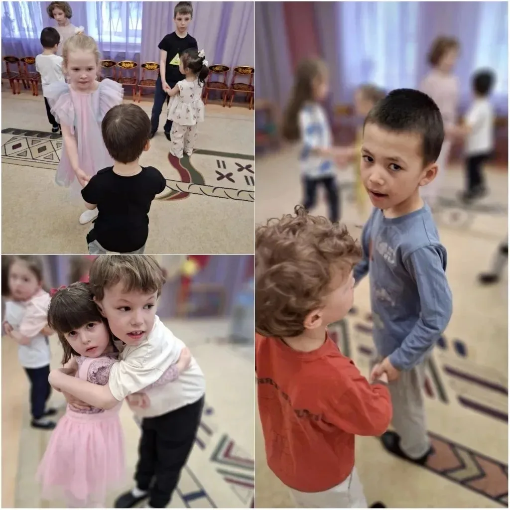 Смотрите, какая прелесть! 😍 В нашем детском саду вовсю идёт подготовка к выпускному — ...