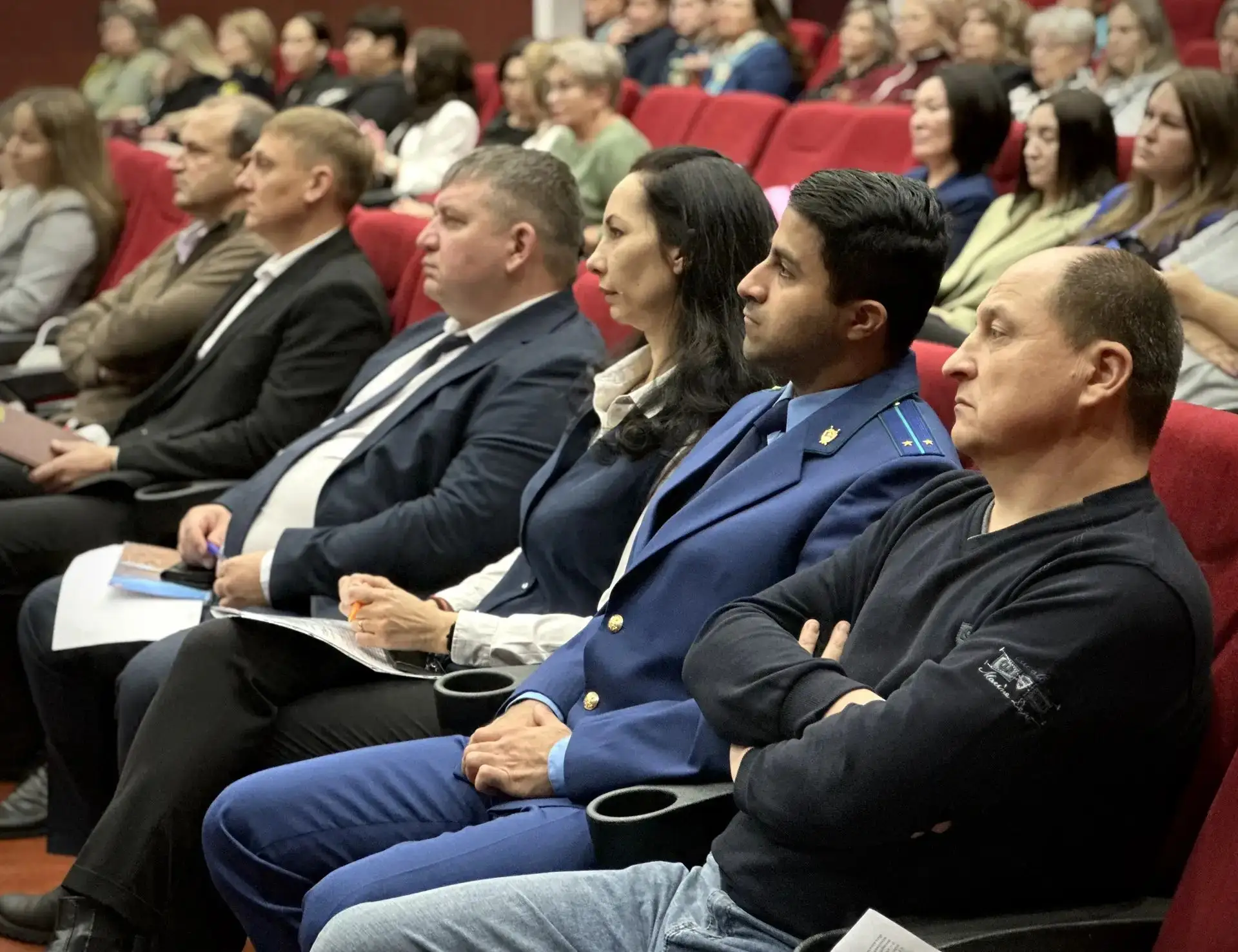 📌 6 октября под председательством мэра города Олега Котова совместно с председателем С...