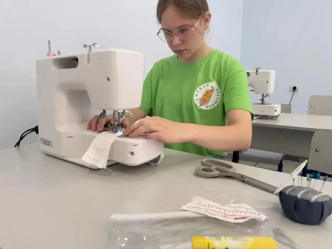 🔧 Школьники Приморья завершили летнюю подготовку к олимпиаде по технологии

В Региональном центре «