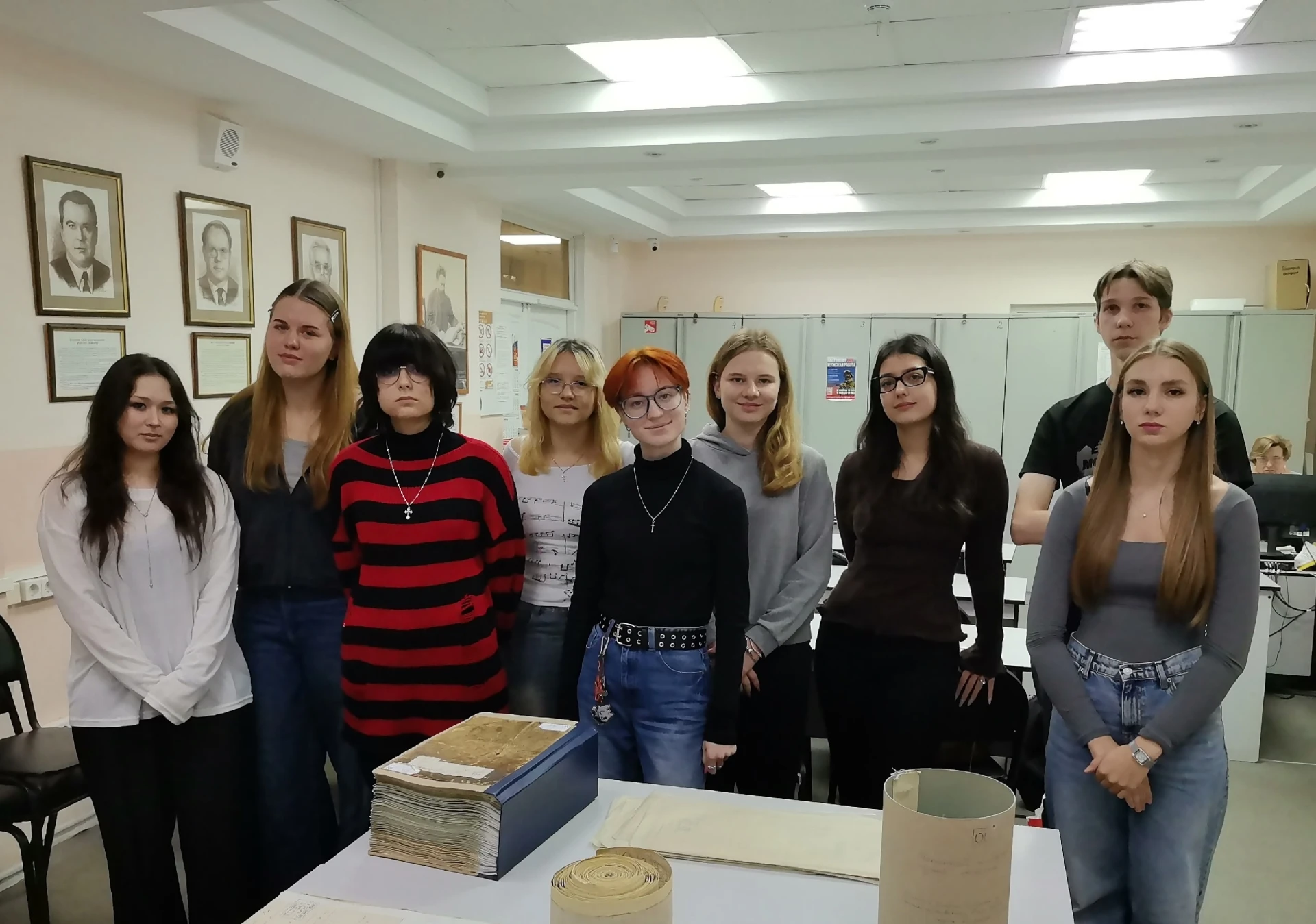 📌7 сентября в рамках празднования Дня языков народов России студенты колледжа НГЛУ им....