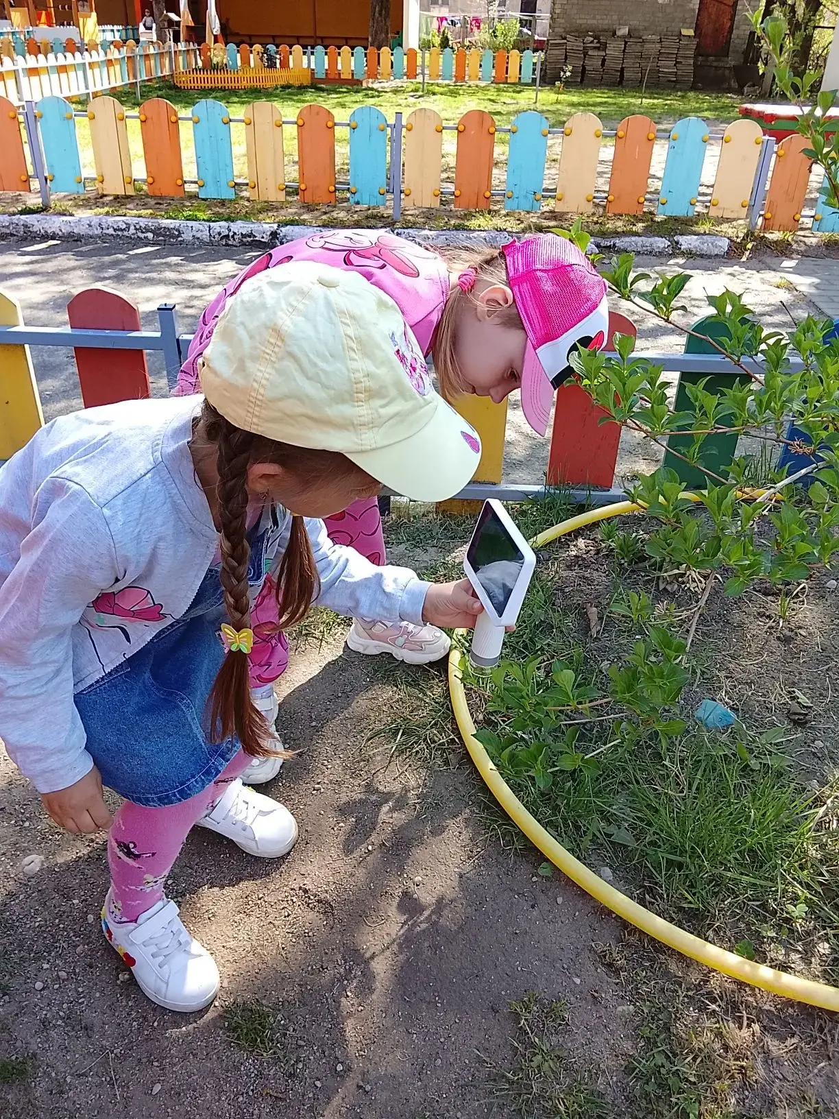 🌿Наблюдение за природой — это классика дошкольного воспитания. Но что, если превратить...