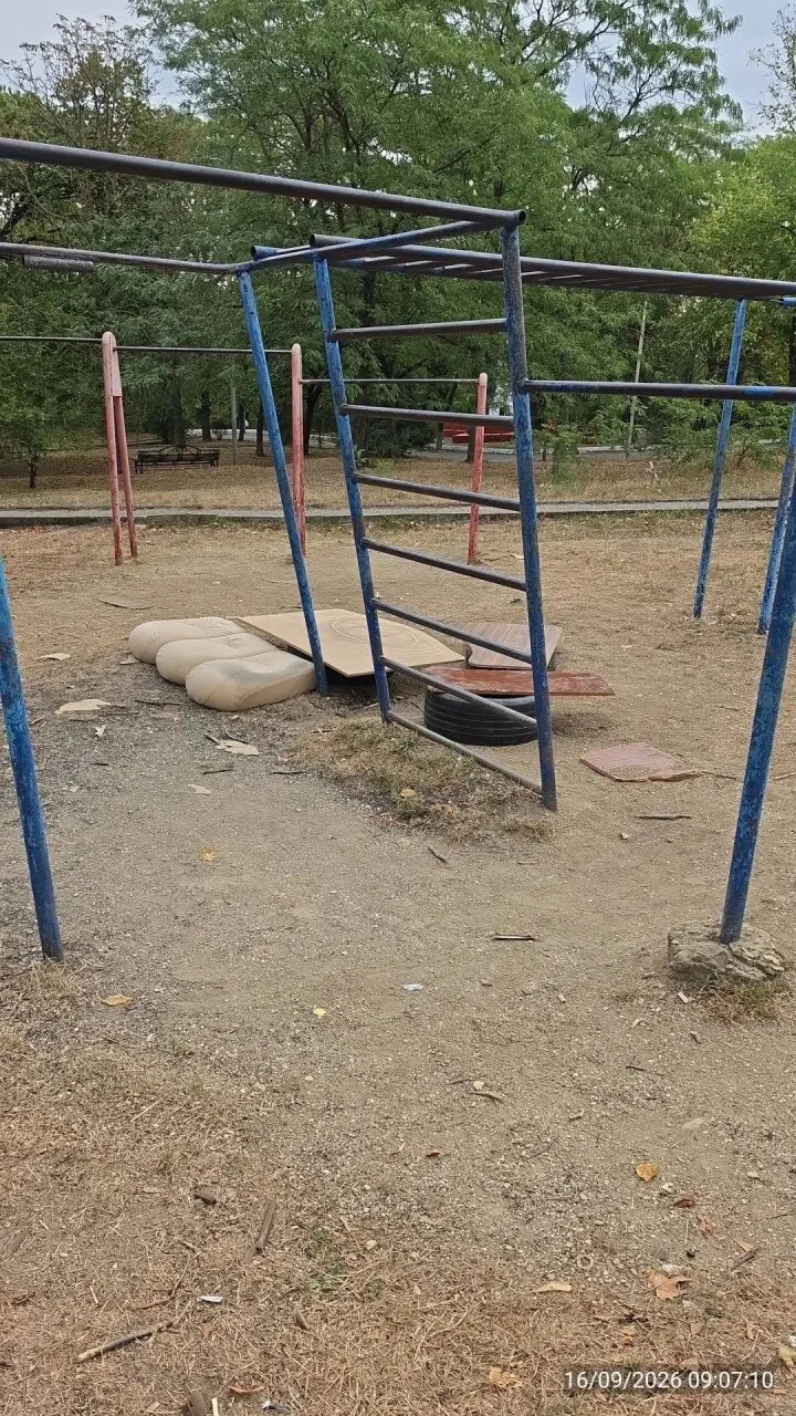 Ужасы нашего городка