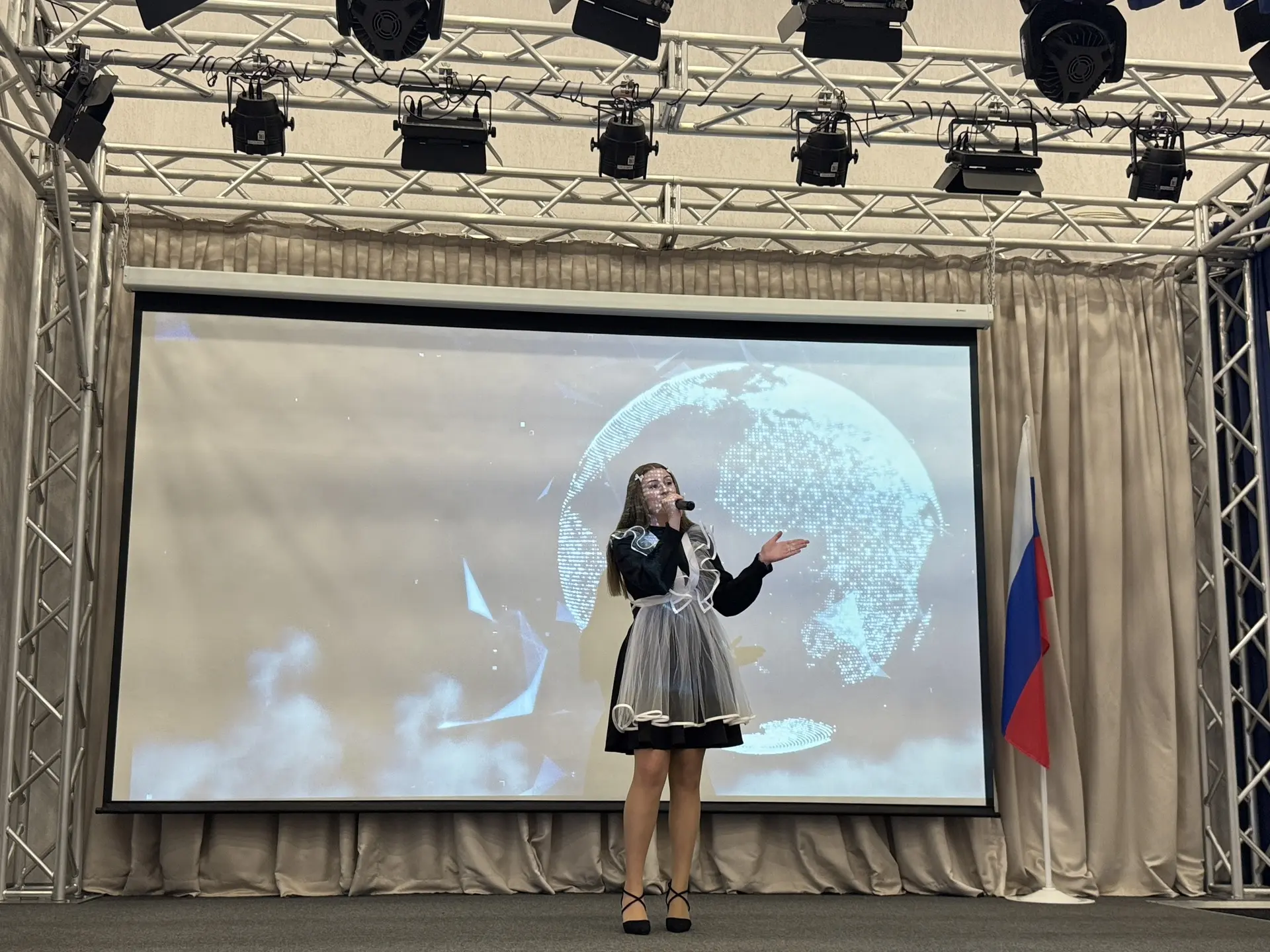 ⭐️Торжественный день вручения аттестатов настал!⭐️