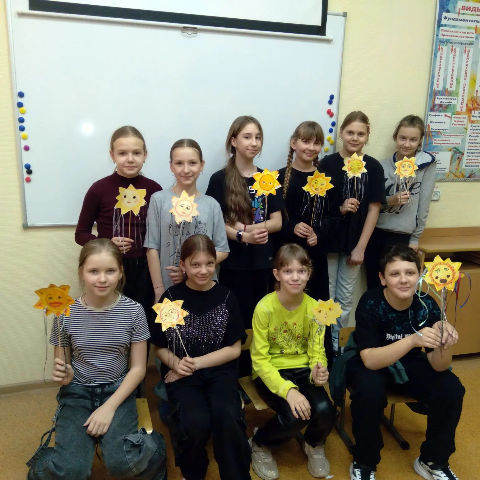 🥞«Весёлая Масленица» - проводили зиму добрыми делами🪆  🗓️22 февраля завершилось яркое Доброе дело «В