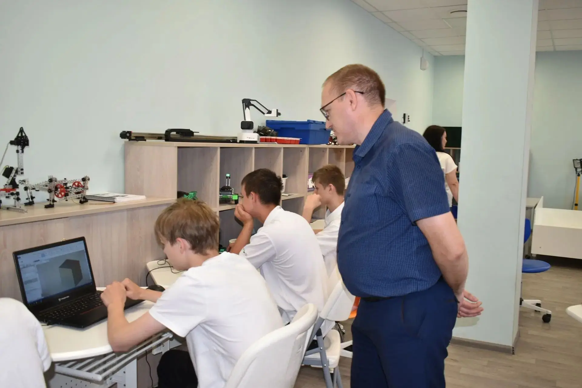 Первые итоги года: кружок T‑Flex закрывает сезон, но не ставит точку В этом учебном году мы запустил