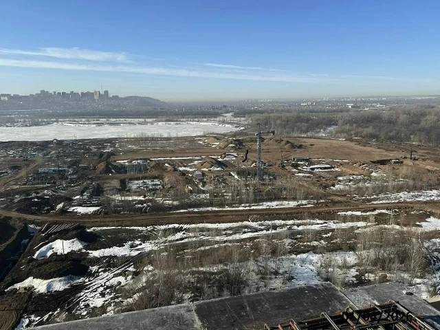 ❗️ Возле рынкa Евразия в Уфе нашли останки трех человек, в том числе ребенкa  Жуткую находку обнаруж