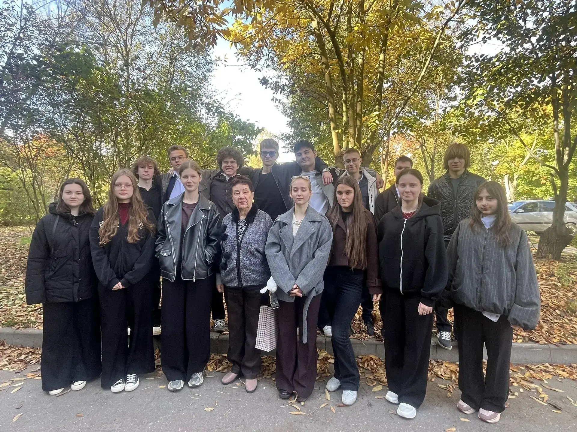 Большая учительская неделя ✨🌺💯
