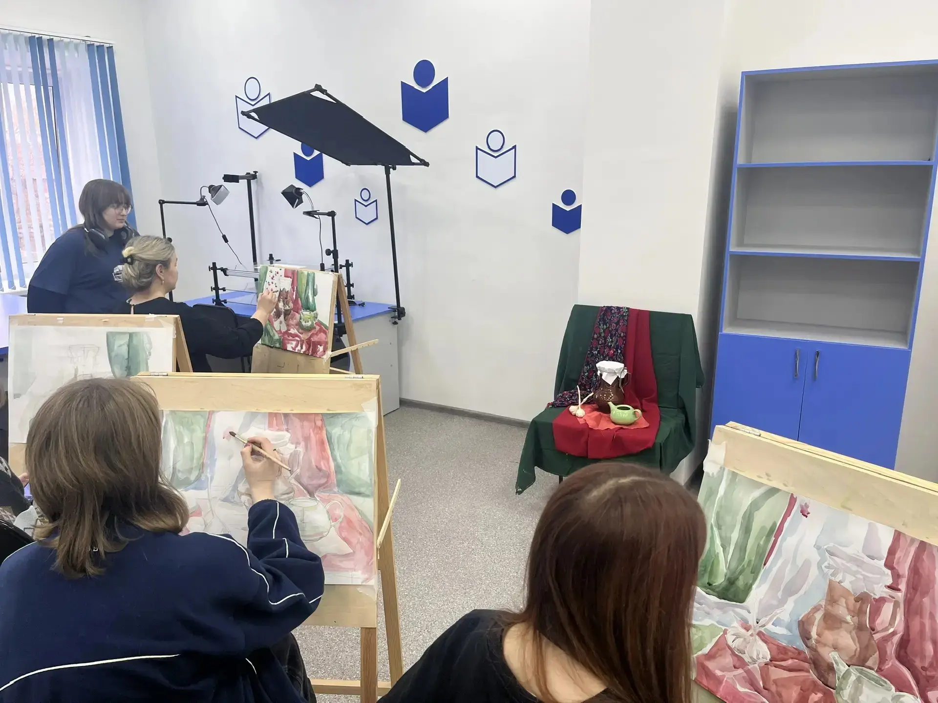 Карина Кислицына из Уфы – студентка 4-го курса Колледжа Башкирского государственного педагогического