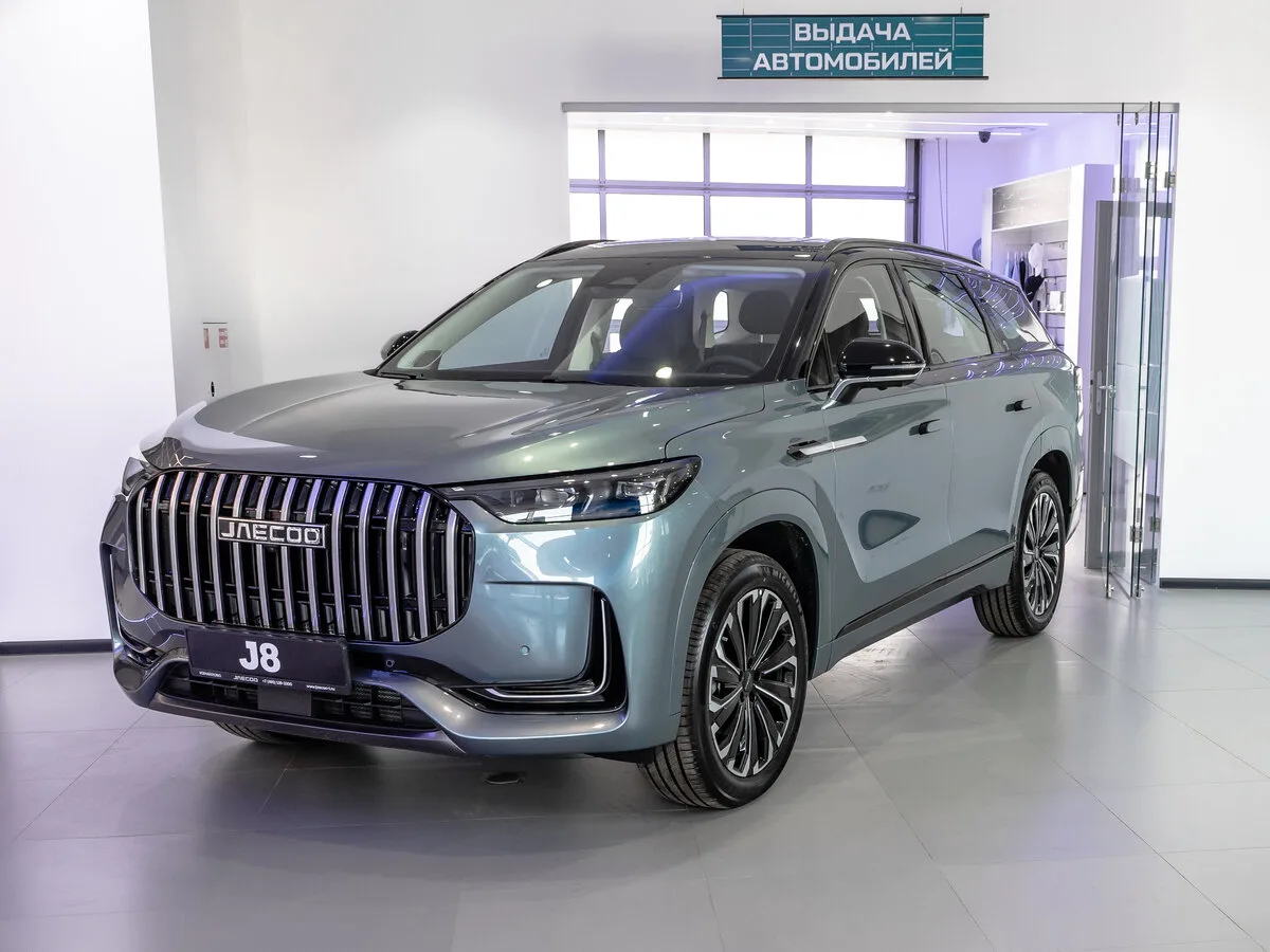 5 дней уникальных привилегий на JAECOO в Измайлово!  ✨  ТО в подарок 🚗  Автомобили в наличии ⚡  Макс