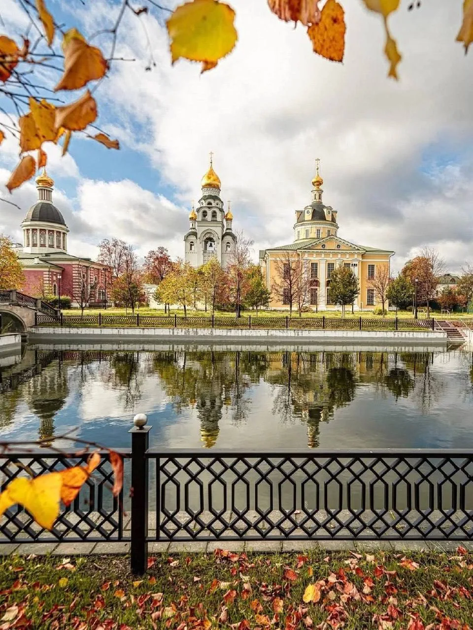 🍂 Рогожская слобода