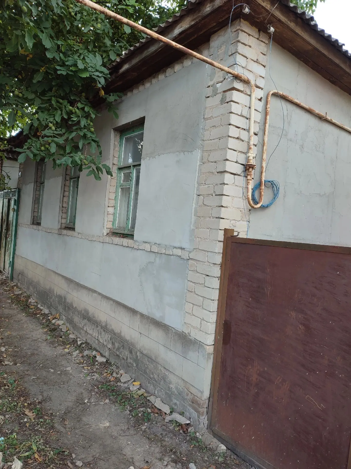 Продаётся дом 80 м². Участок 12 соток. Луганск, Б. Вергунка (центральная улица… — публикация канала «Недвижимость Луганска ЛНР | аренда, продажа, объявления.»