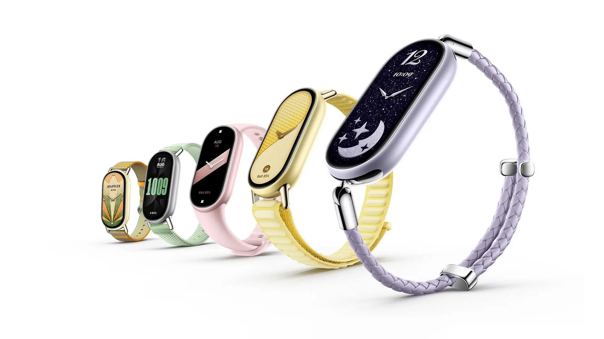 ⌚️ Xiaomi анонсировала Smart Band 11