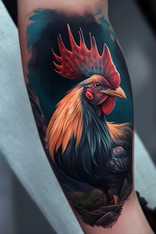 ПЕТЯ ПЕТУШОК ОТ ГЕРОЯ ДО ТРУСА (география символа) 🐓
Сегодня расскажу о символе, который меняет зна